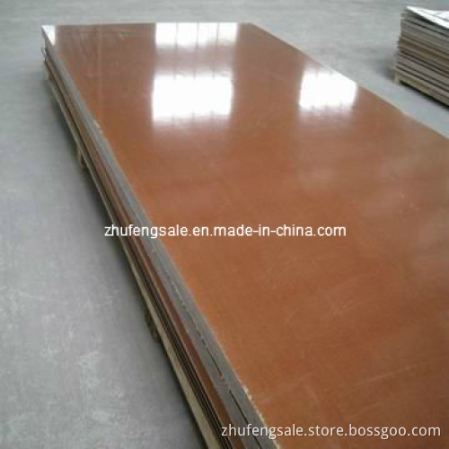 Phenoli Cotton Cloth Laminated Sheet